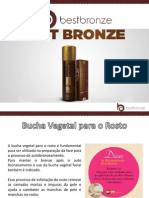 Best Bronze Bucha Vegetal Mini Facial