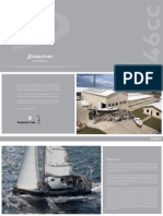 Delphia Yacht Model d46 PDF