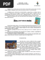 Resumo Ulisses