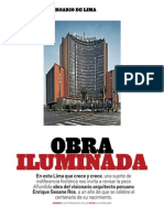 Enrique Seoane Ros-Arquitectura en Lima