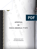 002 - Apostila Faixa Amarela BKK