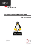 LABS Intro Embedded Linux