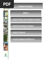 TREINAMENTO INTEGRAÇÃO PETROBRAS - USAR DEFINIÇÃO RISCO E PERIGO.pdf