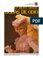 Caridad Bravo Adams - Bodas de Odio