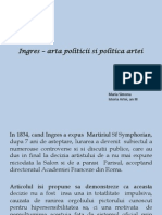 Arta Politicii - Politica Artei