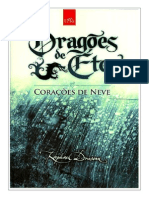 Dragões de Éter 02 - Corações de Neve - Raphael Draccon - UV.By Strife - UV