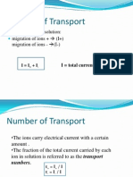 Number of Transpor Inggris