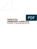 Manual de Animação Turística para Formandos