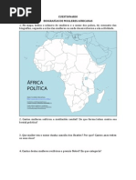 CUESTIONARIO biografías