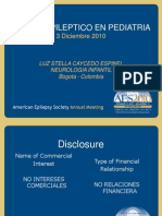 Estatus Epileptico