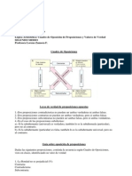 Cuadro de Oposiciones