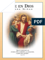 LA IGLESIA DE JESUCRISTO DE LOS SANTOS DE LOS ULTIMOS DIAS - SPANISH LDS MORMON LIBRO - Fe en Dios para niñas