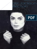 The Michael Jackson Collection-Partituras