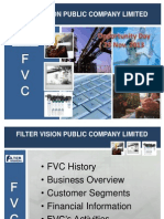 Filter Vision Public Company Limited