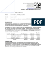 Lgef Personnel Grants 2014 15 Proposed 012814