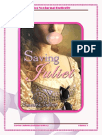 Selfors, Suzanne - Saving Juliet
