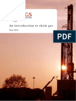 Info A Guide to Shale Gas