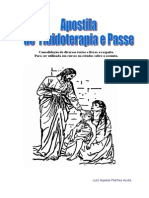 Fluidoterapia e passes: elementos, estados e ação dos fluidos espirituais