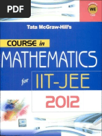 Tata Mcgraw Hill Mathematics For Iit Jee Pdf Free Download
