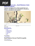 Download Kraepelinpdf by bugoff700 SN211971457 doc pdf