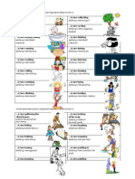 Contoh Perbuatan (Action) Yang Boleh Digunakan Dalam Section A