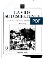 La Vida Autosuficiente - Alain Saury - V PDF