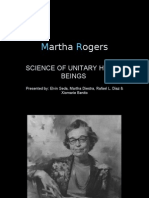 Martha Rogers