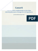 Aquelarre - Módulo No Oficial - Canarii PDF