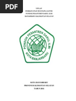 Download Proposal Rusunawa Santri Contoh by Roni Pasla SN211980744 doc pdf