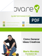 comogenerarideascreativasslideshare-1231413559099903-2