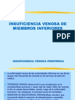 Insuficiencia Venosa MP + Pie Diabetico Omar