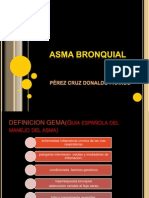 Asma Bronquial