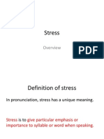 En203 Lecture - Stress