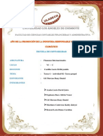 Finanzas Internaciones Tarea Grupal