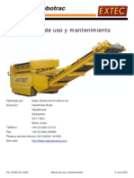 ES Robotrac Manual
