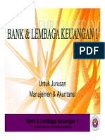 Bank Lembaga Keuangan