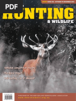 Download New Zealand Hunting  Wildlife  182 - Spring 2013 by New Zealand Deerstalkers Association SN211985819 doc pdf