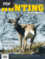 Download New Zealand Hunting  Wildlife  181 - Winter 2013 by New Zealand Deerstalkers Association SN211985820 doc pdf