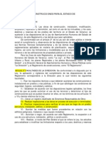 6. Reglamento de Construccion Para El Estado de Veracruz Llave