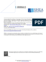 Antimicrobial Stewardship at Transition of Care From Hospital To Community