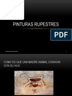 Trabajo #8 Pinturas Rupestres