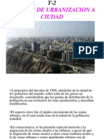 (T-2) 1 (1) . - Proceso de Urbanizacion A Ciudad