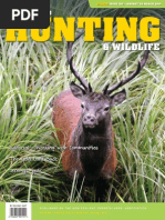 Download New Zealand Hunting  Wildlife  183 - Summer 2014 by New Zealand Deerstalkers Association SN211989609 doc pdf