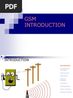 01 Gsm Introduction