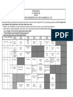 Jadwal Uts