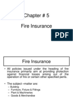 Chapter Fire