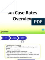 All Case Rate 