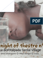 Program Night of Theatre 7