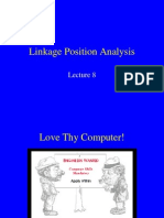 Linkage Position Analysis