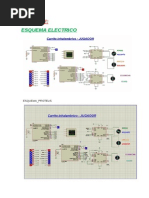 Informe:: Esquema Electrico